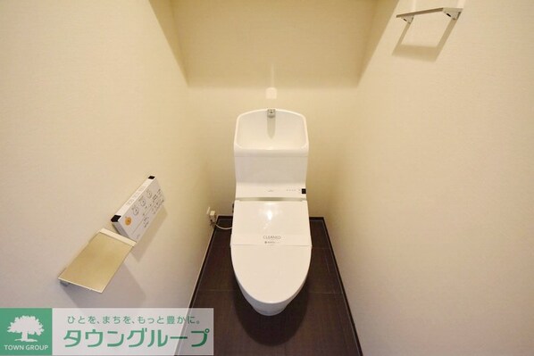 エルスタンザ恵比寿の物件内観写真